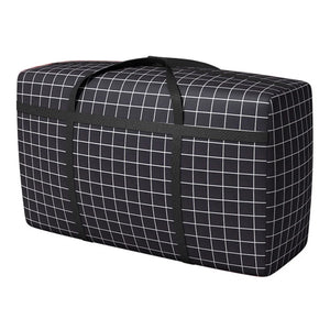 Waterproof Foldable Duffle Bag Travel Clothes Storage Bags Zipper