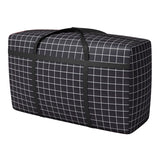 Waterproof Foldable Duffle Bag Travel Clothes Storage Bags Zipper