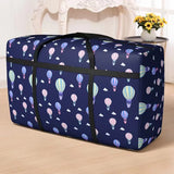 Waterproof Foldable Travel Bag Thick Clothes Storage Large Capacity Duffle Bag