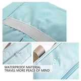 Waterproof Foldable Nylon Luggage Bag Casual Shoulder Bags