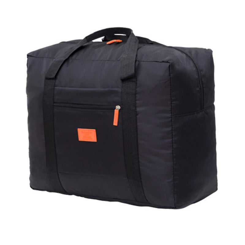 Waterproof Foldable Travel Bag Large Capacity Storage Duffel Bag