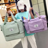 Waterproof Travel Tote Bag Large Capacity Duffle