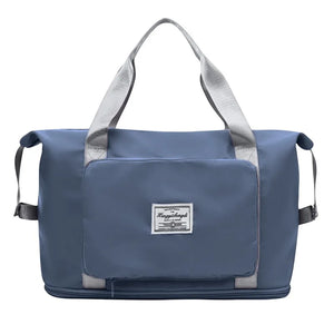 Waterproof Travel Tote Bag Large Capacity Duffle