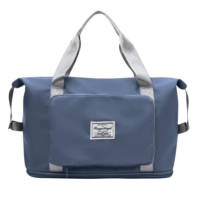 Waterproof Travel Tote Bag Large Capacity Duffle