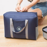 Waterproof Folding Travel Bags Luggage Bags For Women Large Capacity