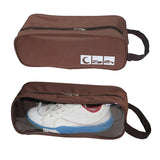 Waterproof Football Shoe Bag Travel Boot Rugby Sports Gym Carry Storage Case Box