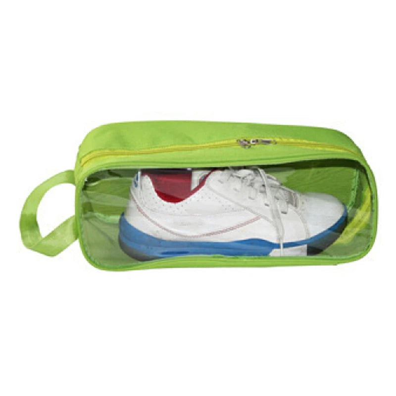 Waterproof Football Shoe Bag Travel Boot Rugby Sports Gym Carry Storage Case Box