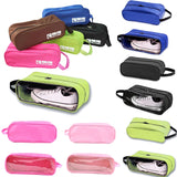 Waterproof Football Shoe Bag Travel Boot Rugby Sports Gym Carry Storage Case Box