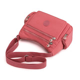 Waterproof Handbag Daily Women Shopping Travel Messenger Bag