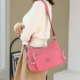 Waterproof Handbag Women Travel Messenger Bag