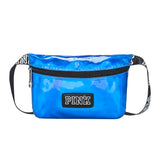 Waterproof Holographic Waist Bag Laser Heuptas Pouch Belt Fanny Bag Pack