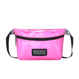 Waterproof Holographic Waist Bag Laser Heuptas Pouch Belt Fanny Bag Pack