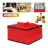 Waterproof Insulated Cooler Bag Portable Picnic Thermal Food Bag