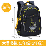 Waterproof Kids Backpack School Bags For Boys Large Orthopedic Primary Book Bag