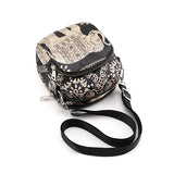 Waterproof Ladies Shoulder Bag Light Yoga Gym Bag Nylon Women Crossbody Bags