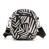 Waterproof Ladies Shoulder Bag Light Yoga Gym Bag Nylon Women Crossbody Bags