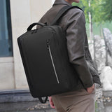 Waterproof Laptop Backpack For Men Business Multifunctional Bag