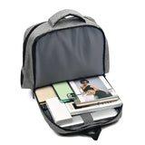 Waterproof Laptop Backpack For Men Business Multifunctional Bag