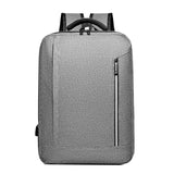 Waterproof Laptop Backpack For Men Business Multifunctional Bag