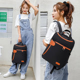 Waterproof Laptop Backpack for Women School Backpack Ladies SchoolBag