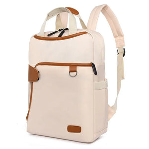 Waterproof Laptop Backpack for Women School Backpack Ladies SchoolBag
