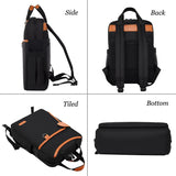 Waterproof Laptop Backpack for Women School Backpack Ladies SchoolBag