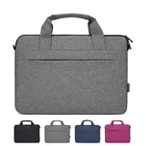 Waterproof Laptop Handbag Large Capacity for Men Women 15.6 Inch