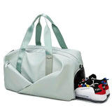 Waterproof Luggage Tote Handbag Travel Duffle Bag Gym Yoga Storage Shoulder Bag