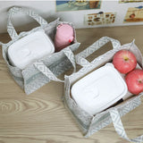 Waterproof Lunch Bag Office Thermal Tote Hiking Picnic Storage Pouch