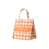 Waterproof Lunch Bag Office Thermal Tote Hiking Picnic Storage Pouch