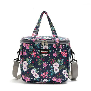Waterproof Lunch Cooler Bag for Food Storage