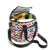 Waterproof Lunch Cooler Bag for Food Storage
