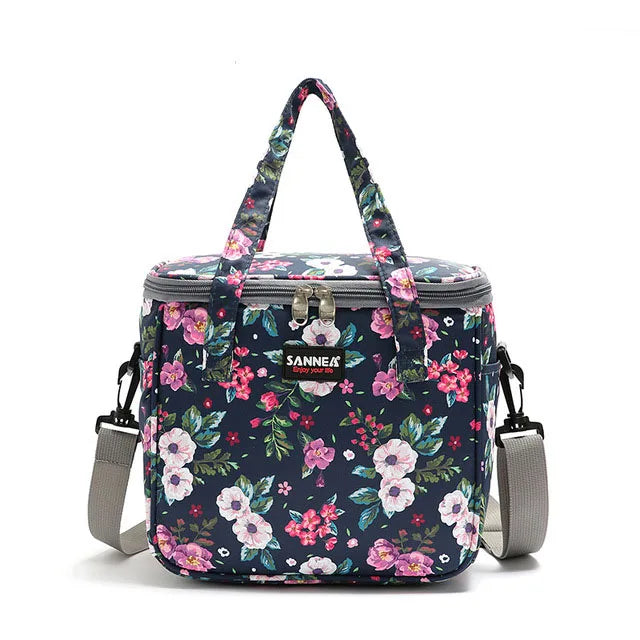 Waterproof Lunch Cooler Bag for Food Storage
