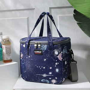 Waterproof Lunch Cooler Bag for Food Storage