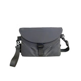 Waterproof Man Waist Bag Couples Chest Pack Outdoor Sports Crossbody Bag