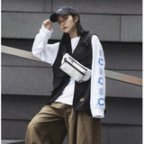 Waterproof Waist Bag Fanny Pack Outdoor Crossbody Bag Unisex Belt Bags