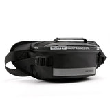 Waterproof Man Waist Bag Fanny Pack Outdoor Crossbody Bag