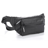 Waterproof Waist Bag Fanny Pack Outdoor Crossbody Bag Unisex Belt Bags