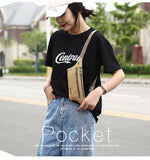 Waterproof Man Waist Bag Fanny Pack Outdoor
