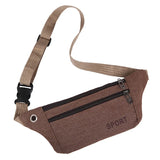 Waterproof Man Waist Bag Fanny Pack Outdoor