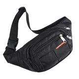 Waterproof Man Waist Bag Fanny Pack Outdoor