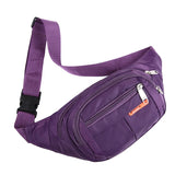 Waterproof Man Waist Bag Fanny Pack Outdoor