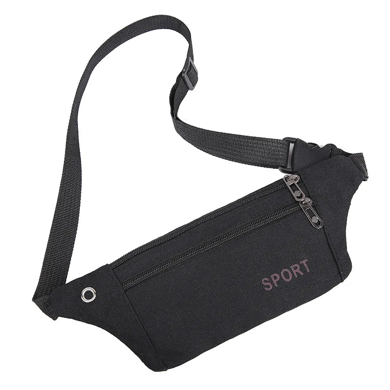 Waterproof Man Waist Bag Fanny Pack Outdoor