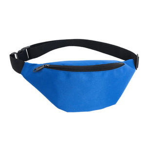 Waterproof Waist Bag Chest Pack for Outdoor Activities