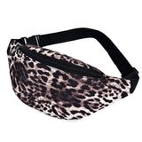 Waterproof Waist Bag Chest Pack for Outdoor Activities