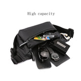 Waterproof Waist Bag Fanny Pack Outdoor Crossbody Bag