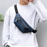 Waterproof Waist Bag Fanny Pack Outdoor Crossbody Bag