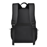 Waterproof Men 15.6'' Laptop Backpack Anti Theft Large Capacity School Bag