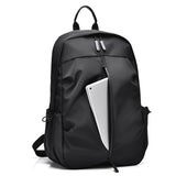 Waterproof Men 15.6'' Laptop Backpack Anti Theft Large Capacity School Bag
