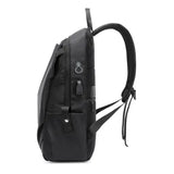 Waterproof Men Backpack USB Charging Large Capacity Teenager Boys Travel Rucksac